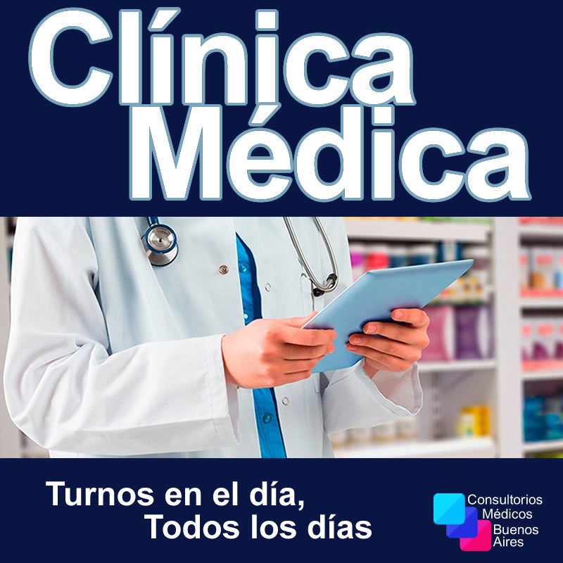 Consultorios Medicos Buenos Aires